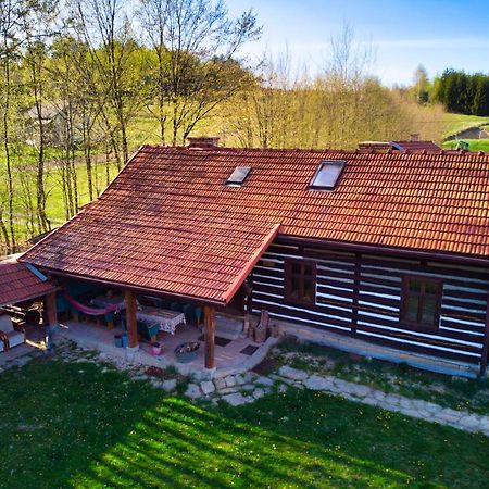 Gospodarstwo Agroturystyczne "Paryja" Olpiny 외부 사진