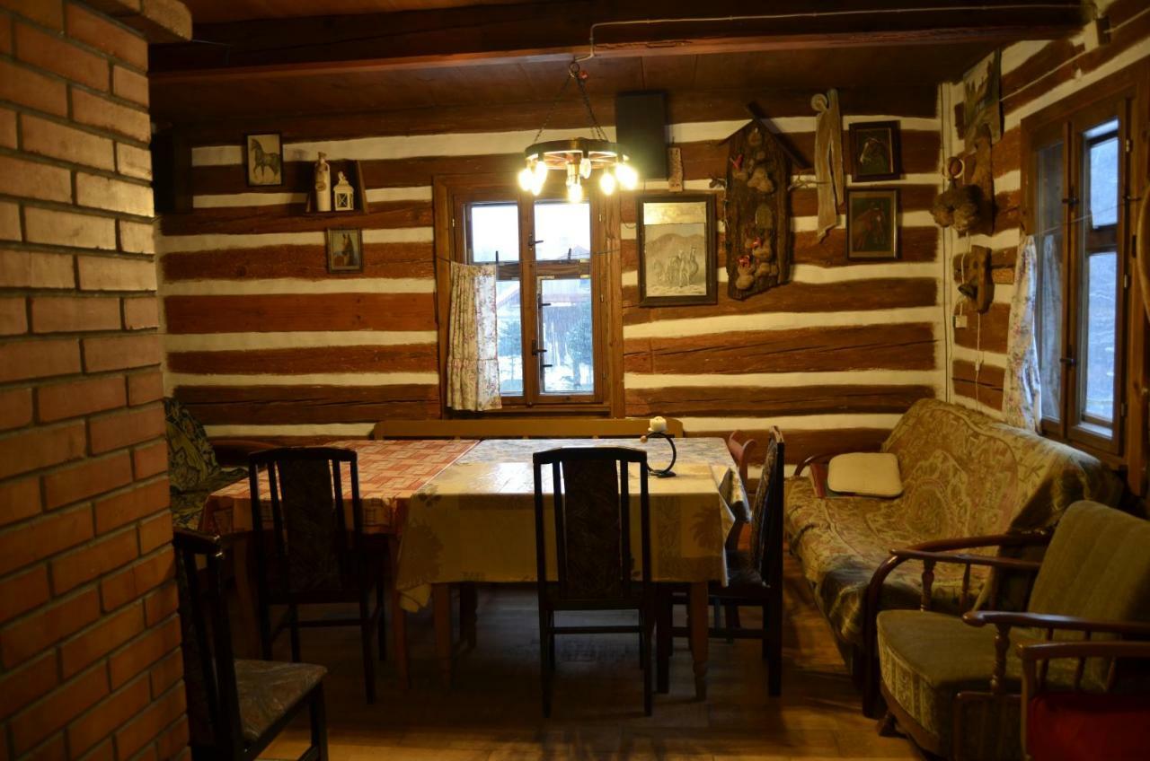 Gospodarstwo Agroturystyczne "Paryja" Olpiny 외부 사진